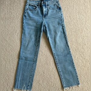 J. Crew Jeans